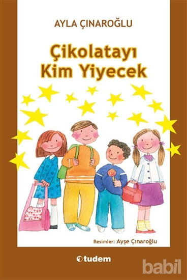 Picture of Çikolatayı Kim Yiyecek