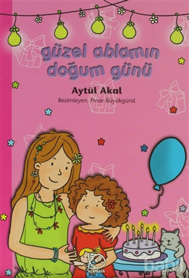 Picture of Güzel Ablamın Doğum Günü