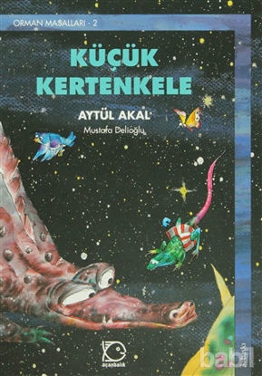 Picture of Küçük Kertenkele Orman Masalları-2