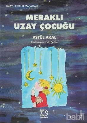Picture of Meraklı Uzay Çocuğu