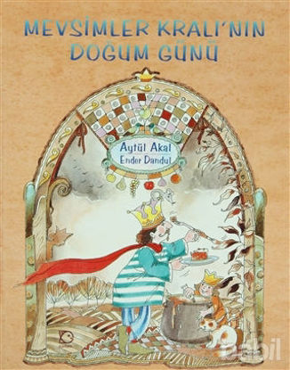 Picture of Mevsimler Kralının Doğum Günü