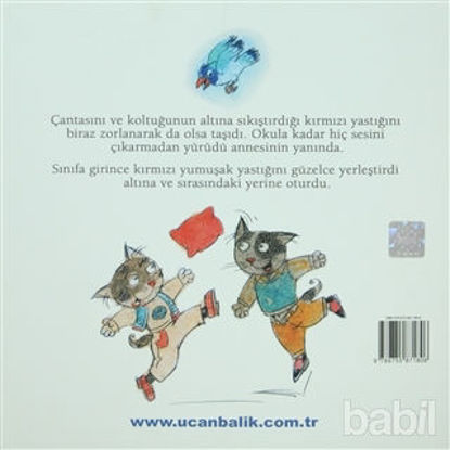 Picture of Mızmız Mırnav 2: Kırmızı Yastık
