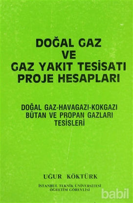 Picture of Doğal Gaz ve Gaz Yakıt Tesisatı Proje Hesapları