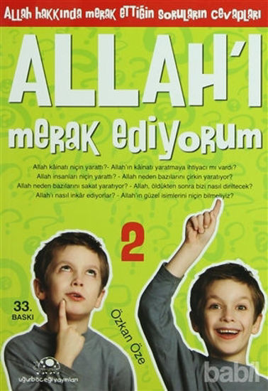 Picture of Allah’ı Merak Ediyorum 2