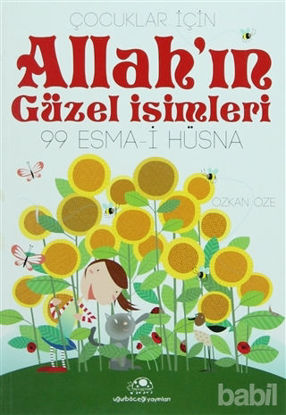 Picture of Çocuklar için Allah’ın Güzel İsimleri