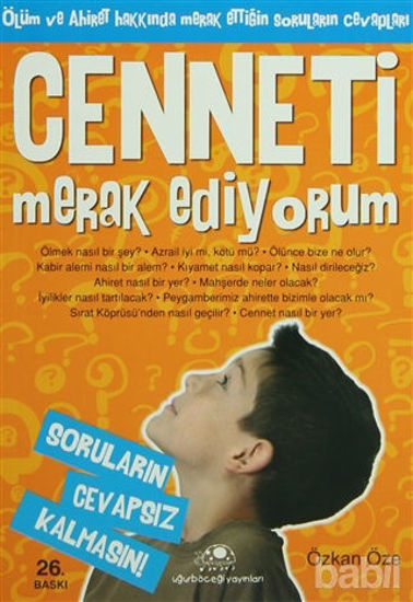 Picture of Cenneti Merak Ediyorum