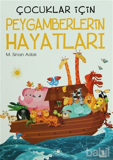 Picture of Çocuklar İçin Peygamberlerin Hayatları