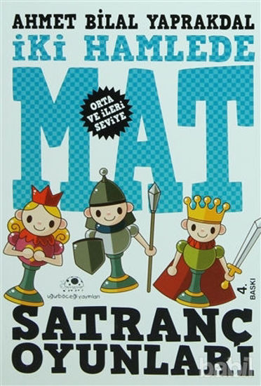 Picture of İki Hamlede Mat - Satranç Oyunları