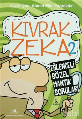 Picture of Kıvrak Zeka 2 - Eğlenceli Sözel Mantık Soruları