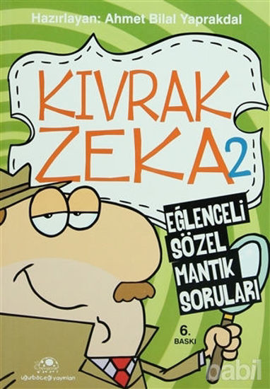 Picture of Kıvrak Zeka 2 - Eğlenceli Sözel Mantık Soruları