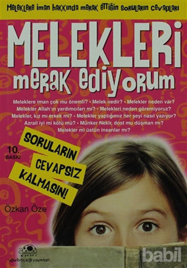 Picture of Melekleri Merak Ediyorum