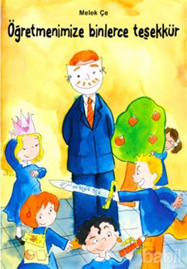 Picture of Öğretmenimize Binlerce Teşekkür