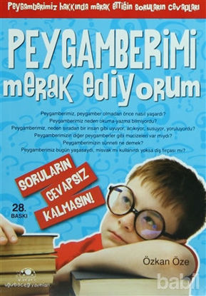 Picture of Peygamberimi Merak Ediyorum