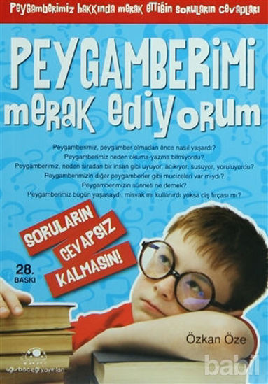 Picture of Peygamberimi Merak Ediyorum