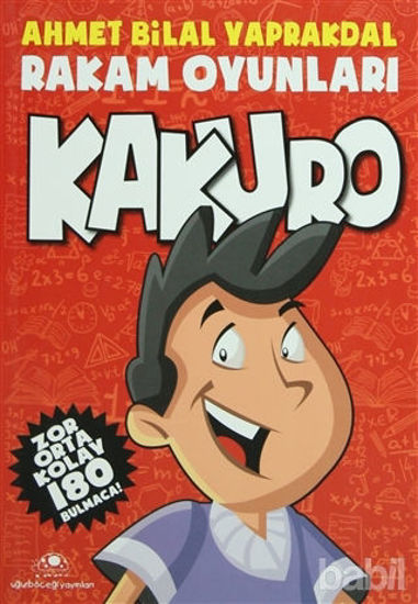 Picture of Rakam Oyunları - Kakuro