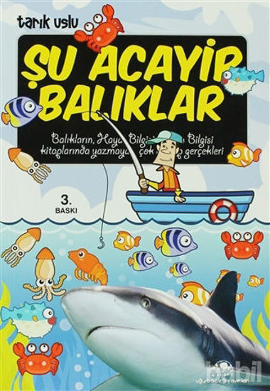 Picture of Şu Acayip Balıklar