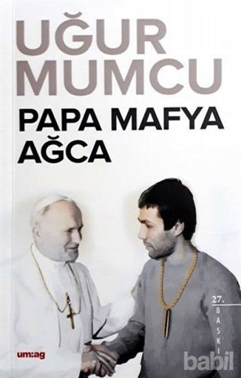 Picture of Papa Mafya Ağca