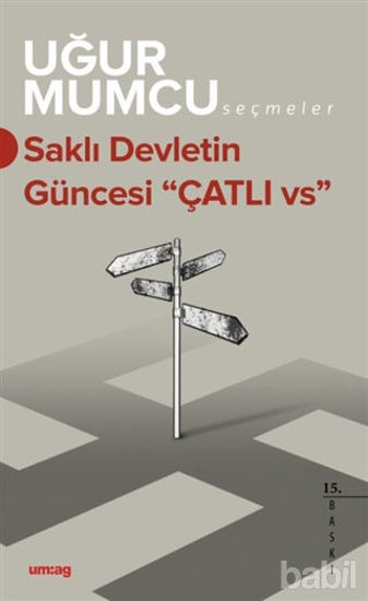 Picture of Saklı Devletin Güncesi "Çatlı vs."