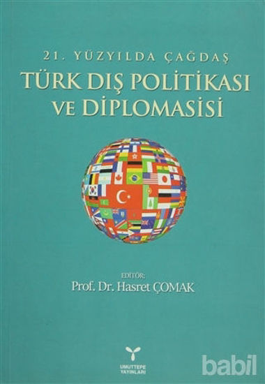 Picture of 21. Yüzyılda Çağdaş Türk Dış Politikası ve Diplomasisi