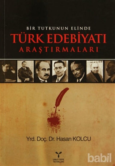 Picture of Bir Tutkunun Elinde Türk Edebiyatı Araştırmaları