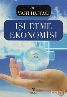 Picture of İşletme Ekonomisi