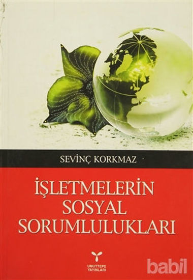 Picture of İşletmelerin Sosyal Sorumlulukları