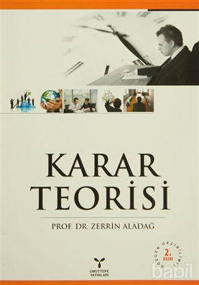 Picture of Karar Teorisi