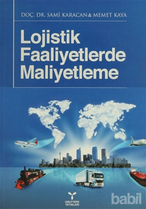Picture of Lojistik Faaliyetlerde Maliyetleme