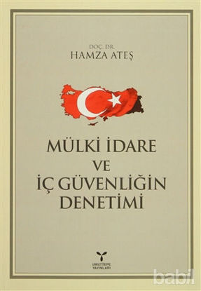 Picture of Mülki İdare ve İç Güvenliğin Denetimi