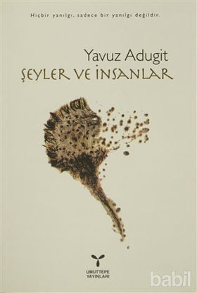 Picture of Şeyler ve İnsanlar