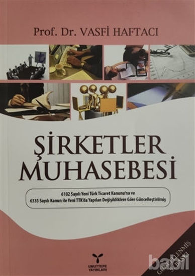 Picture of Şirketler Muhasebesi