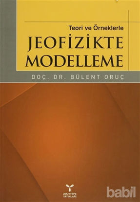 Picture of Teori ve Örneklerle Jeofizikte Modelleme