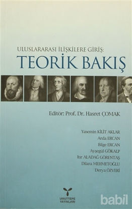 Picture of Uluslararası İlişkilere Giriş: Teorik Bakış
