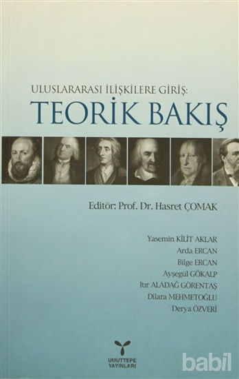 Picture of Uluslararası İlişkilere Giriş: Teorik Bakış