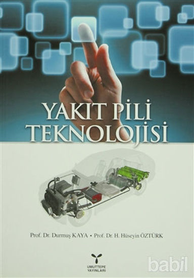 Picture of Yakıt Pili Teknolojisi