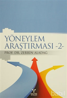 Picture of Yöneylem Araştırması - 2