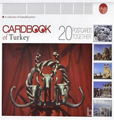 Picture of Cardbook of Turkey