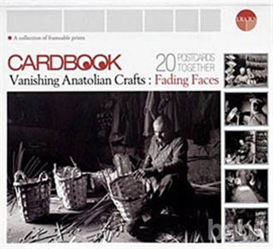 Picture of Cardbook Vanishing Anatolian Crafts: Fading Faces