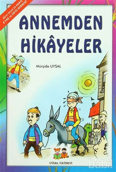 Picture of Annemden Hikayeler (Büyük Boy)