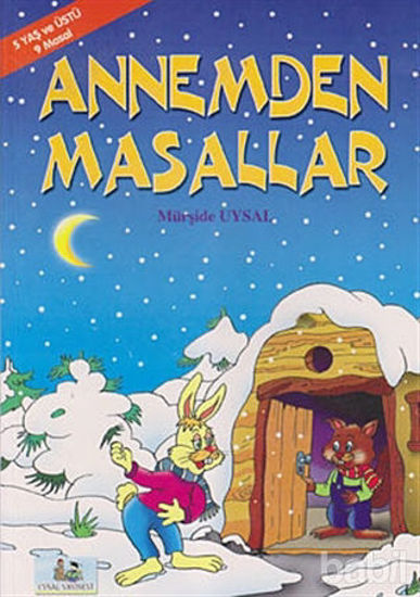 Picture of Annemden Masallar (5 Yaş ve Üstü 9 Masal)