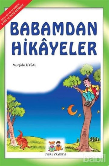 Picture of Babamdan Hikayeler (29 Hikaye)