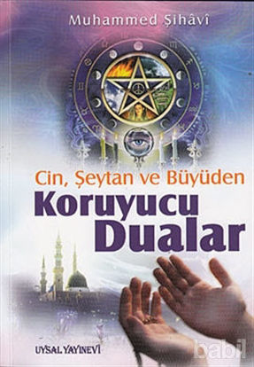 Picture of Cin, Şeytan ve Büyüden Koruyucu Dualar