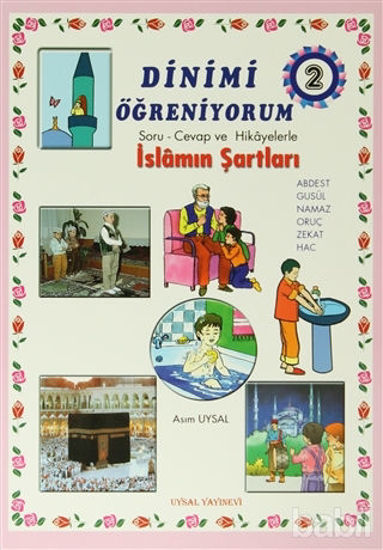 Picture of Dinimi Öğreniyorum 2