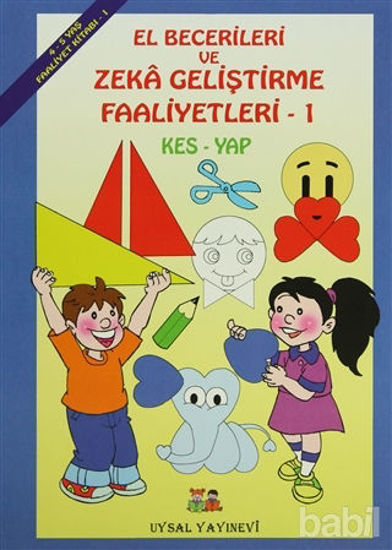 Picture of El Becerileri ve Zeka Geliştirme Faaliyetleri 1