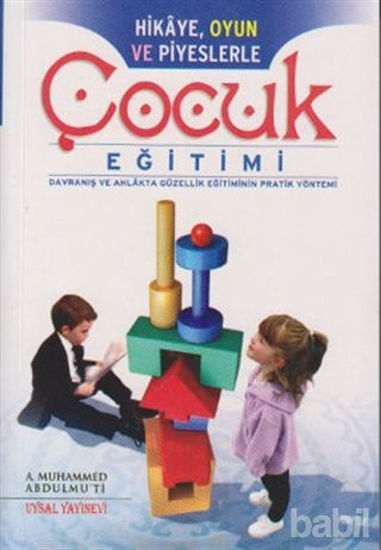 Picture of Hikaye, Oyun ve Piyeslerle Çocuk Eğitimi