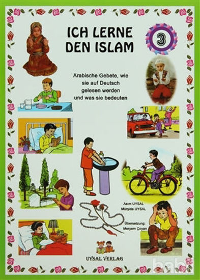 Picture of Ich Lerne Den Islam - 3