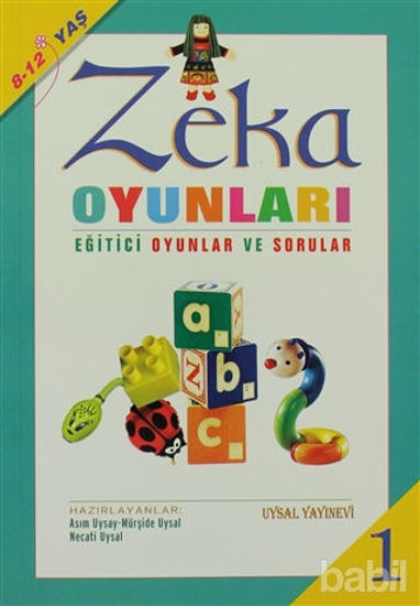 Picture of Zeka Oyunları 1