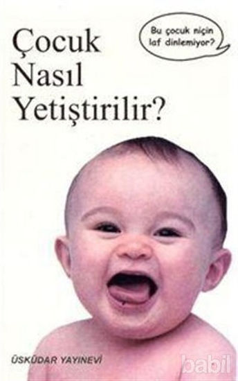 Picture of Çocuk Nasıl Yetiştirilir?