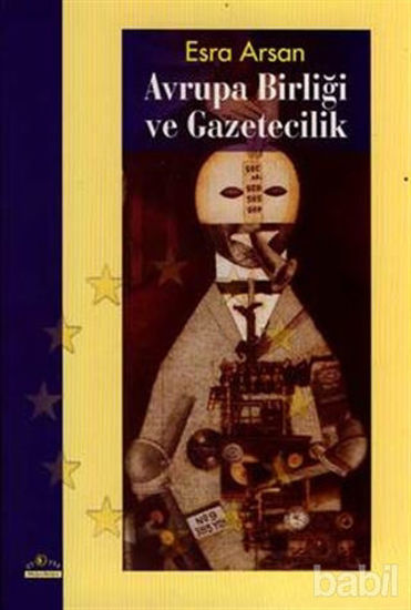 Picture of Avrupa Birliği ve Gazetecilik