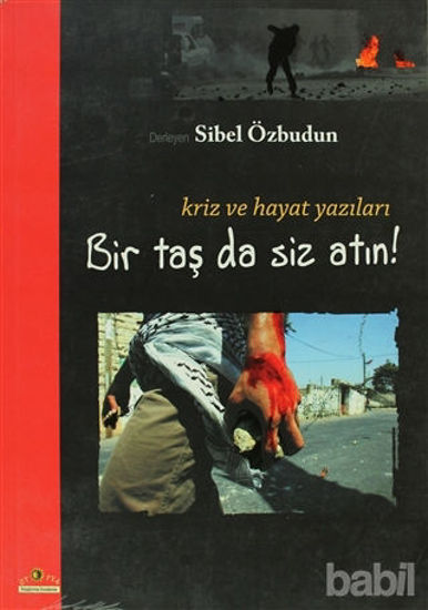 Picture of Bir Taş da Siz Atın